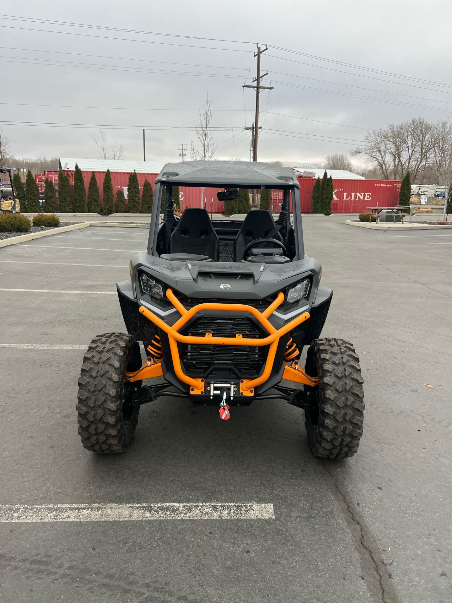 2025 Can-Am Commander XT-P Recreation / Sport ATV