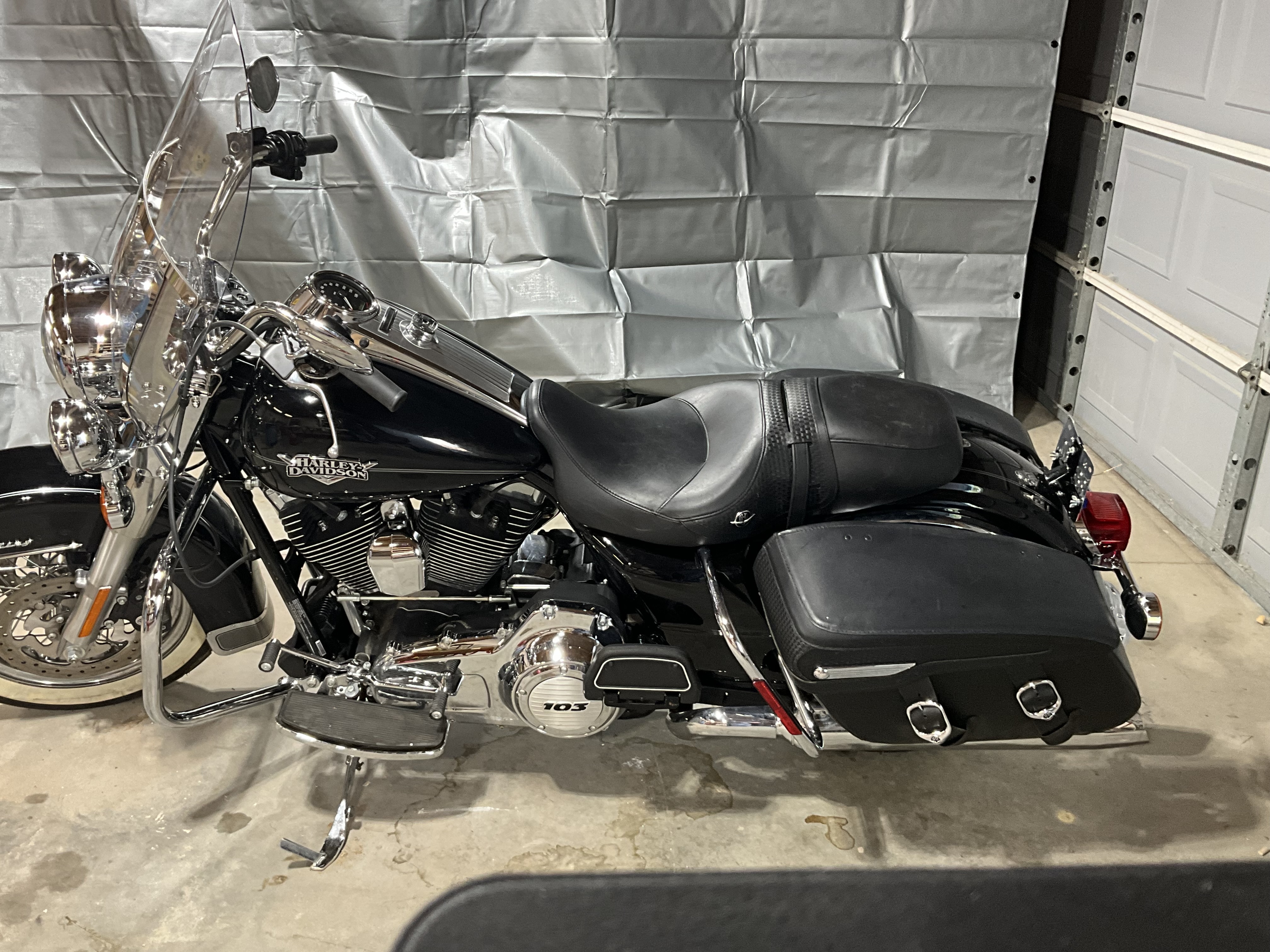 2013 Harley-Davidson ROAD KING CLASSIC CLASSIC in Raton, NM