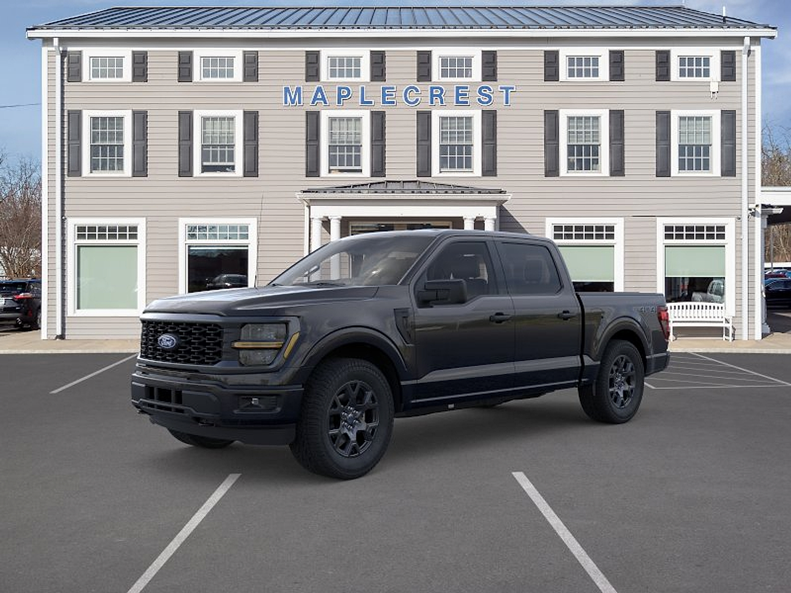 2026 FORD F150 STX in Mendham, NJ