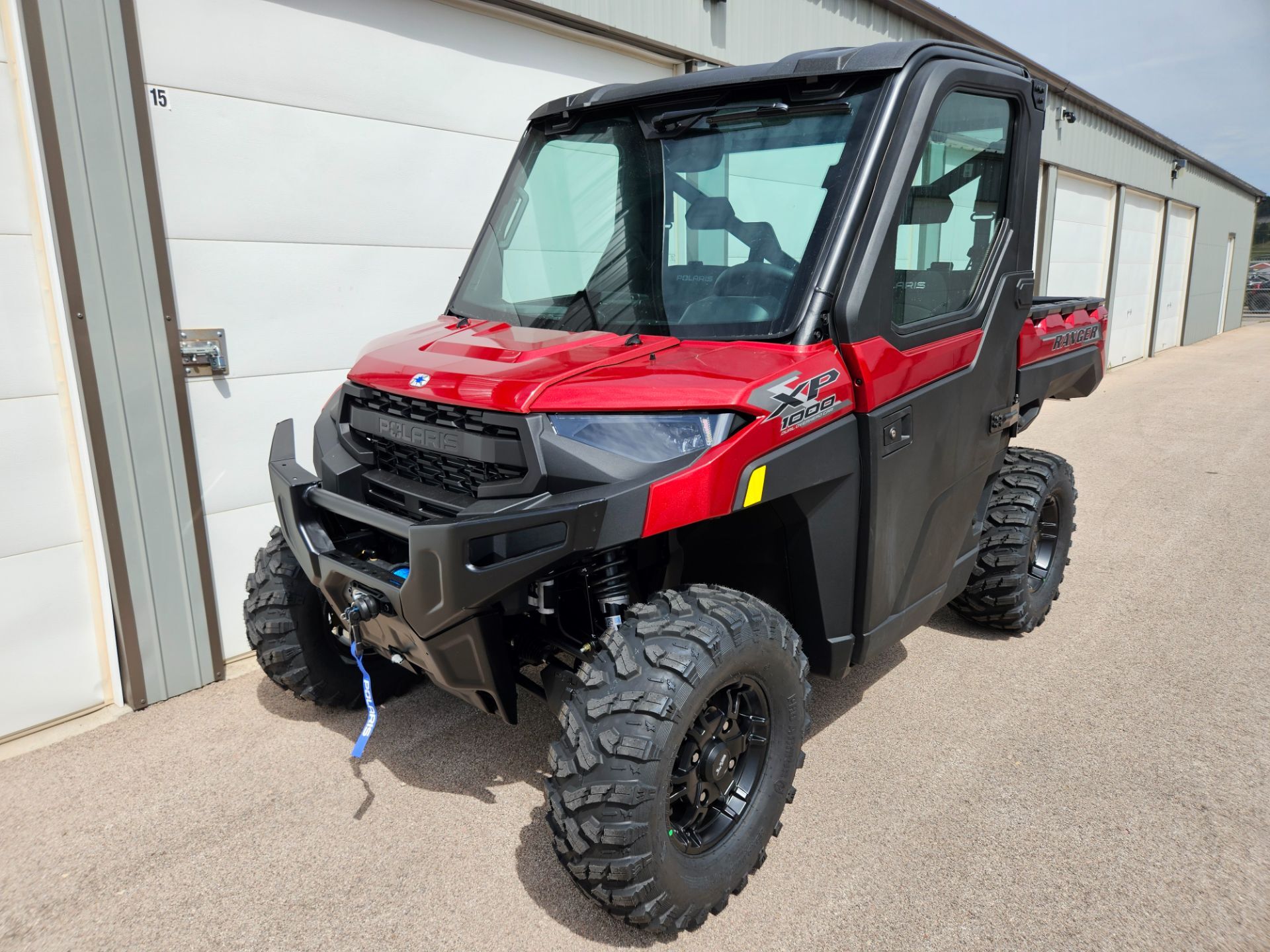2026 Polaris Ranger XP 1000 NorthStar Edition Premium in rapid city SD