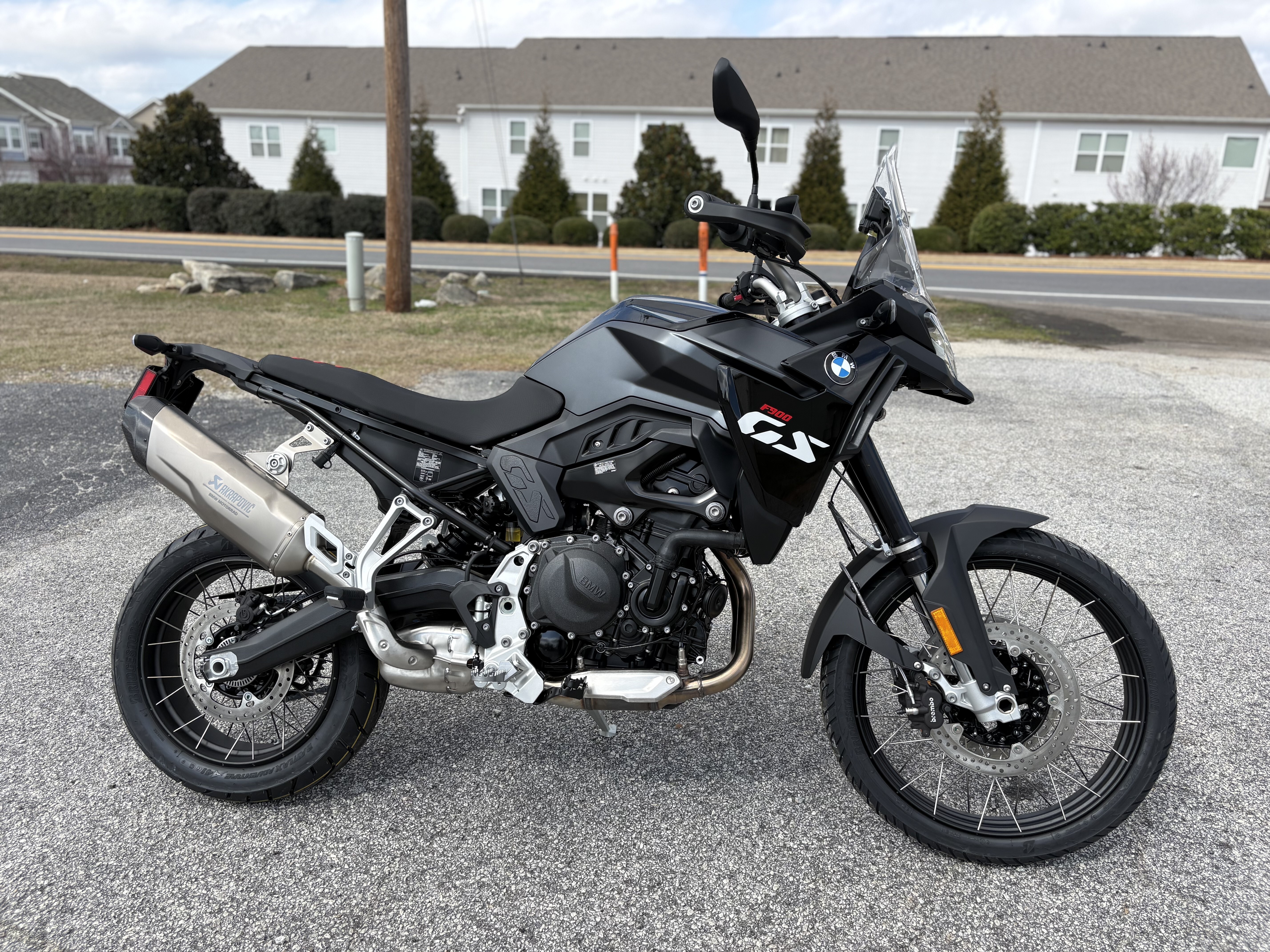 2026 BMW F 900 GS 900 GS in Greer, SC