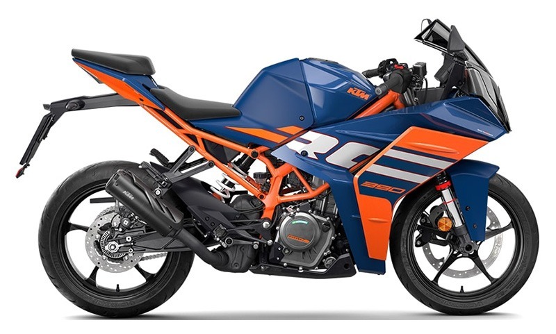 2024 KTM RC 390 390 in Lockport, NY