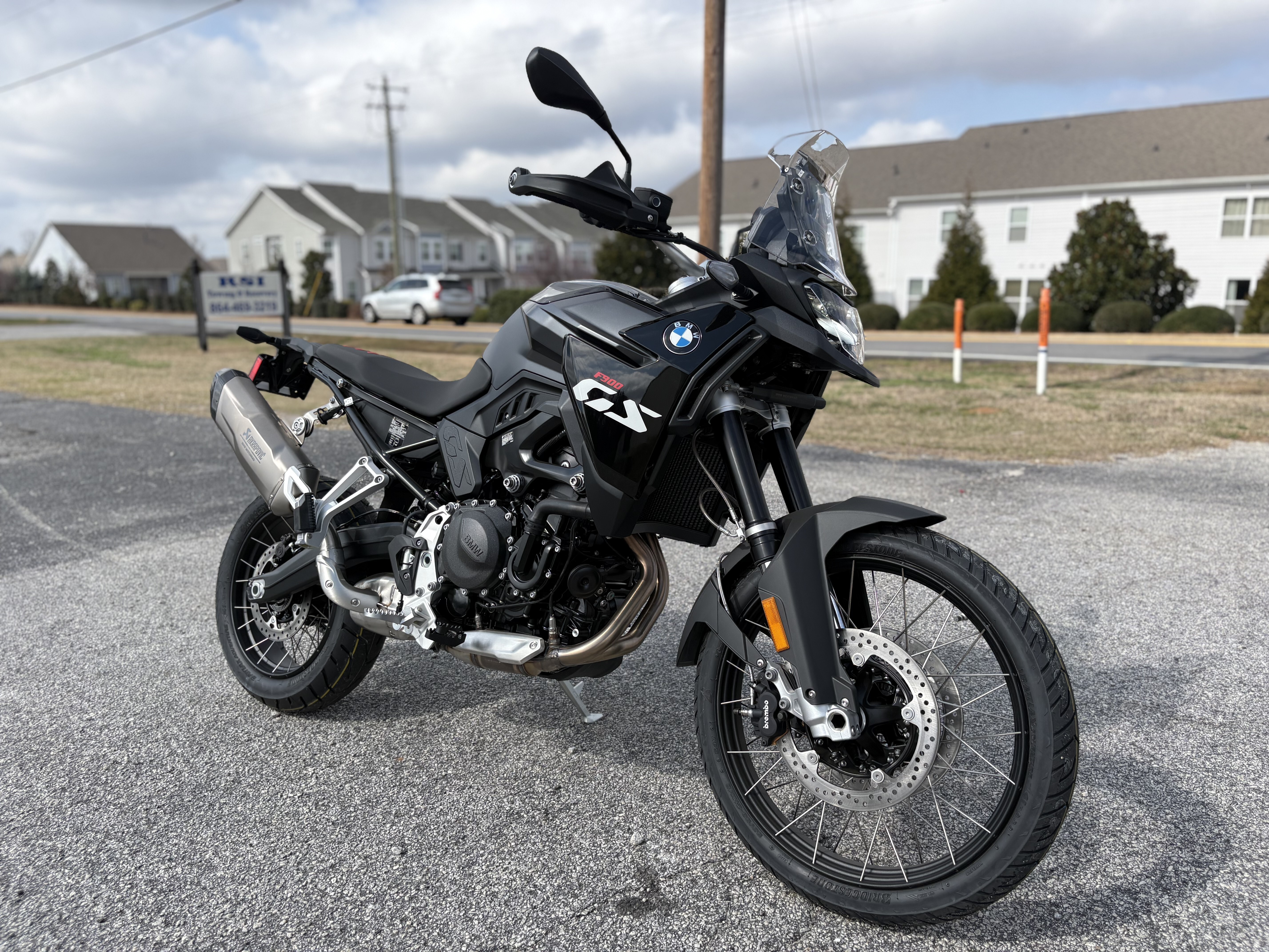 2025 BMW F 900 GS 900 GS in Greer, SC