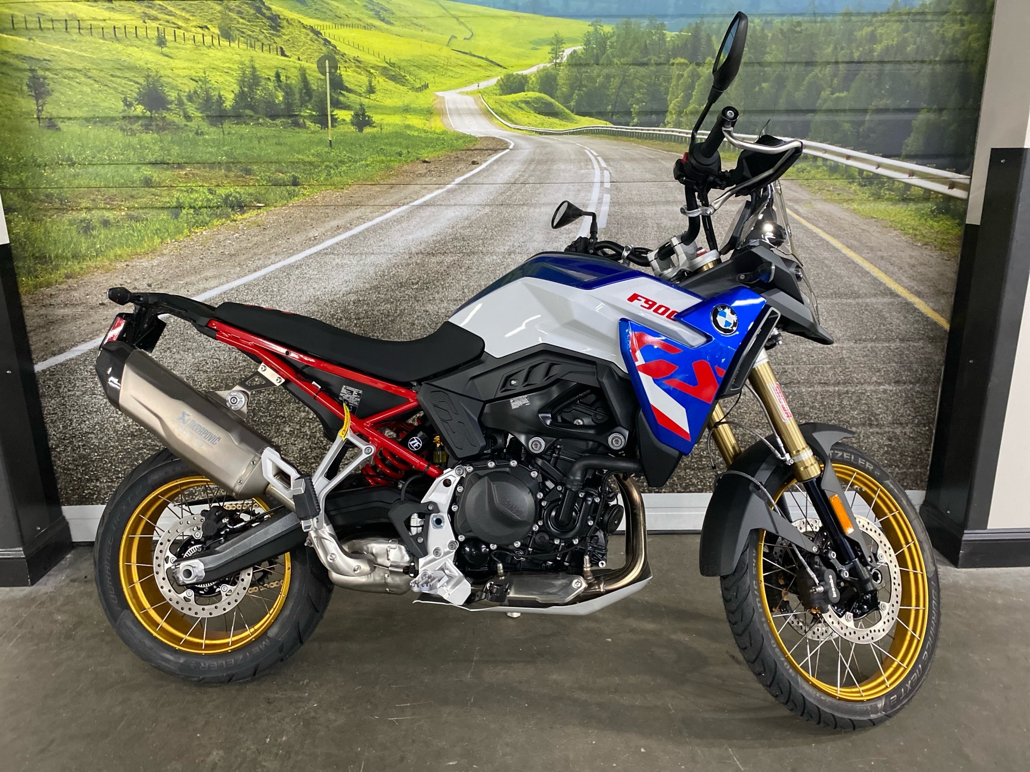 2026 BMW F 900 GS 900 GS in Greer, SC