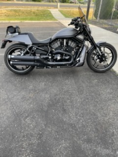 2016 Harley-Davidson V-ROD NIGHT ROD SPECIAL NIGHT ROD SPECIAL in Auburn, WA