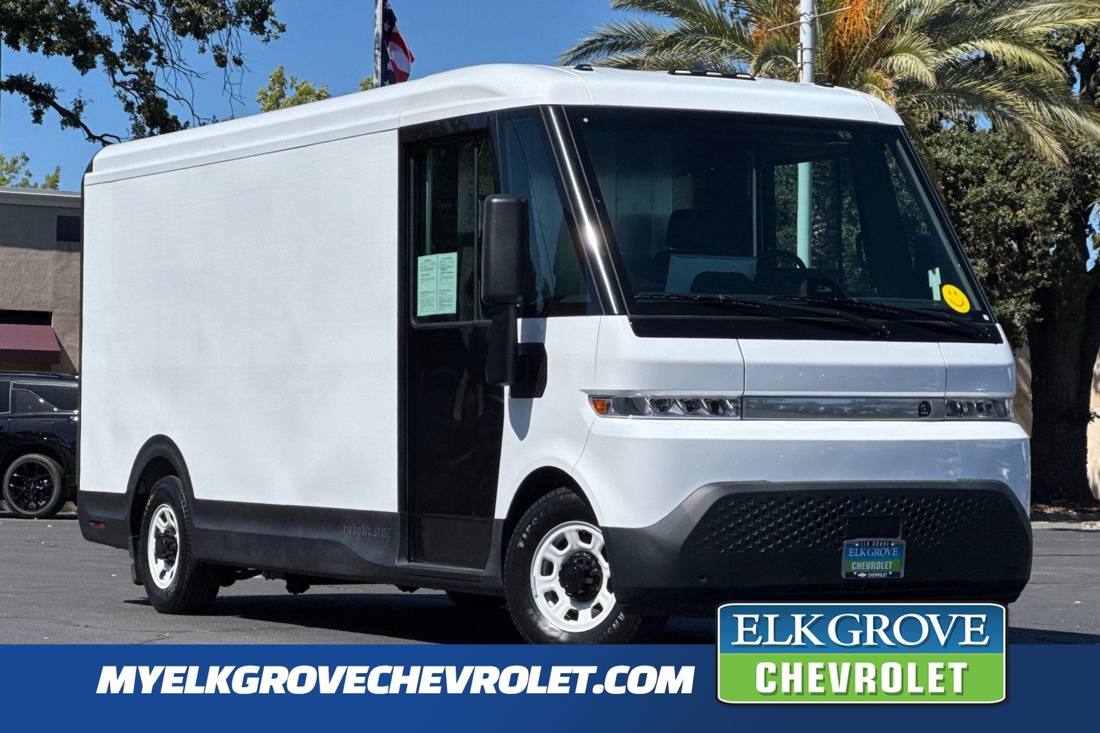 2023 BRIGHTDROP ZEVO 600 in Elk Grove, CA