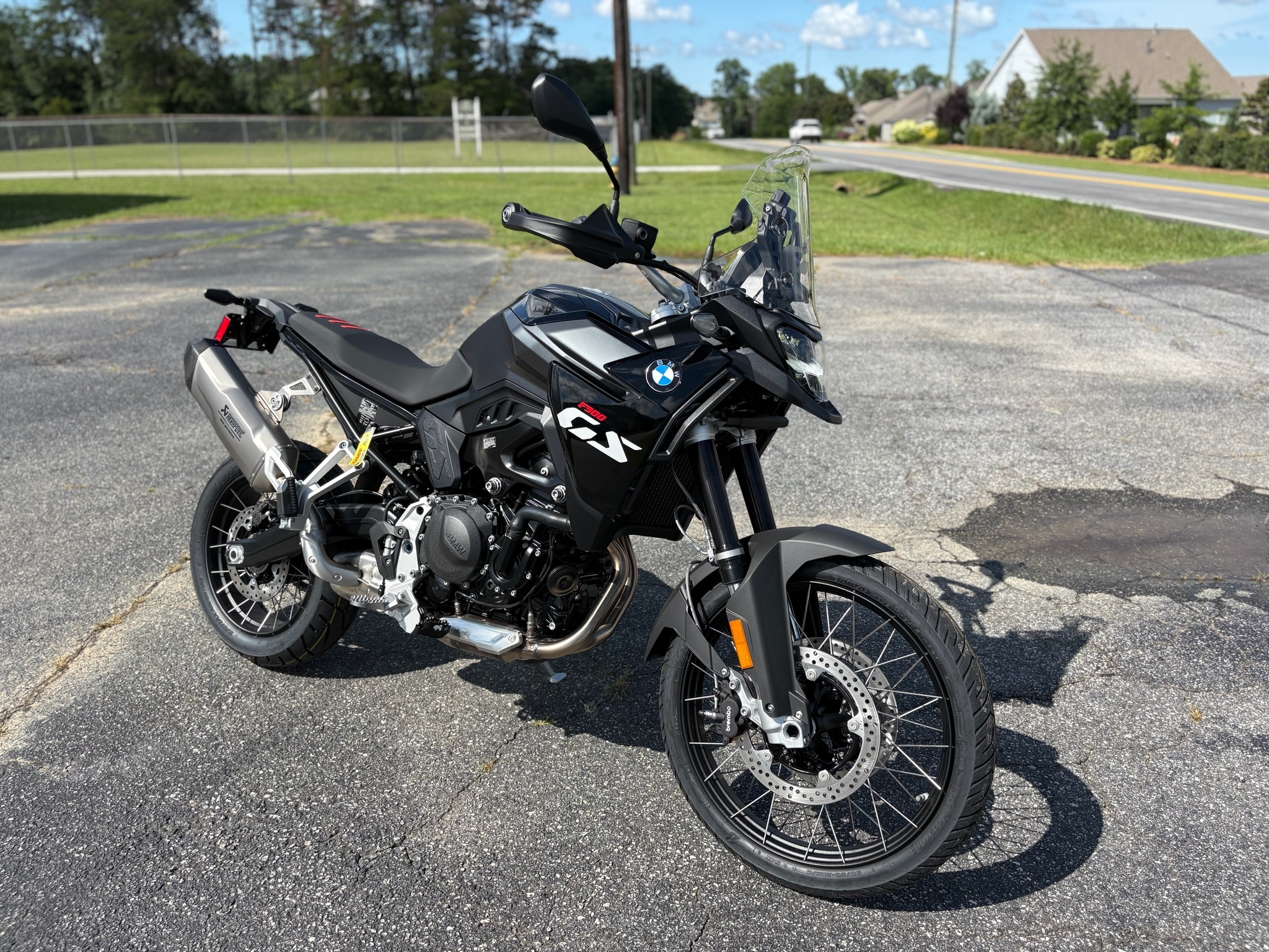 2026 BMW F 900 GS 900 GS in Greer, SC