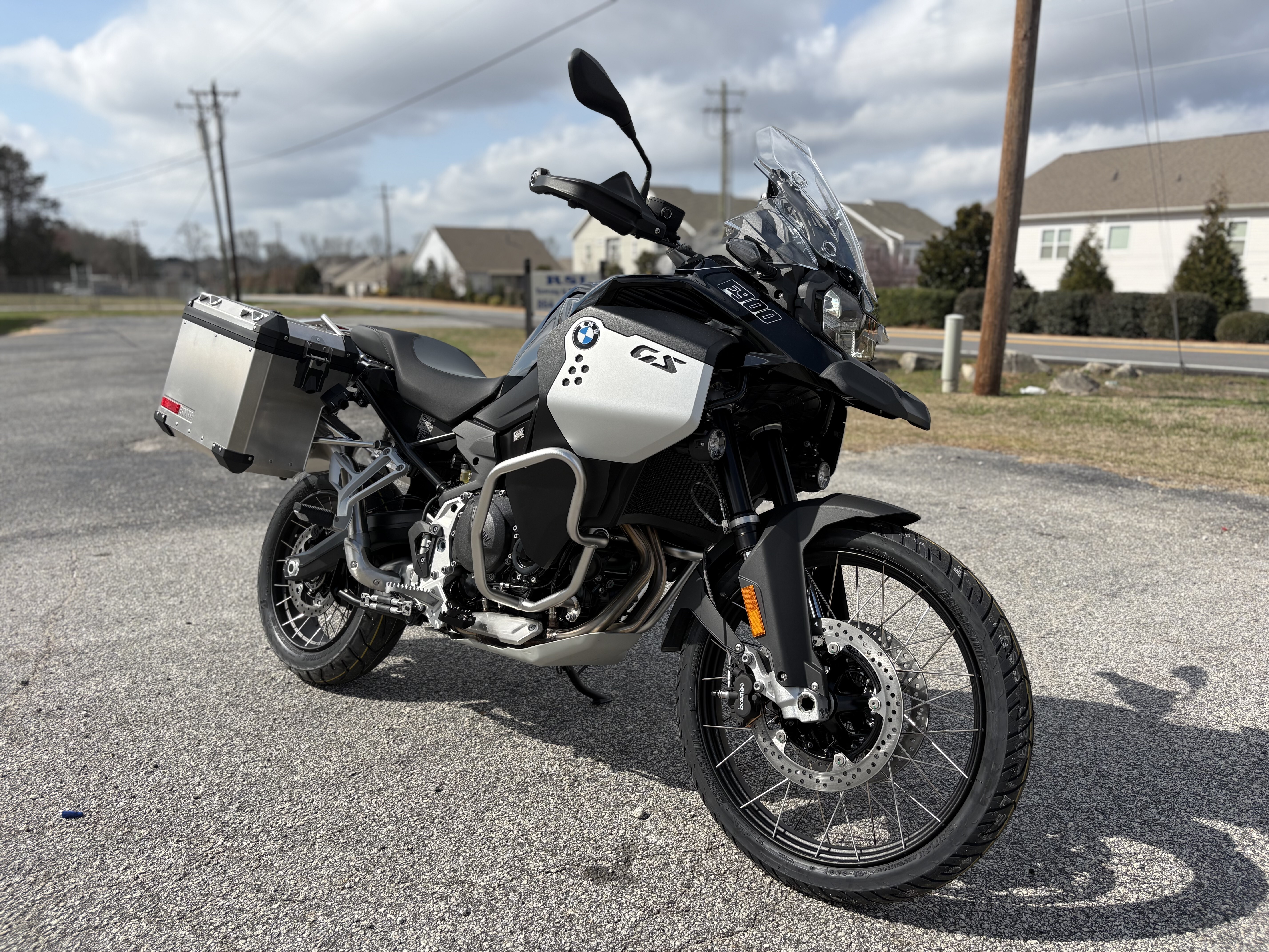 2026 BMW F 900 GS Adventure 900 GS ADVENTURE in Greer, SC