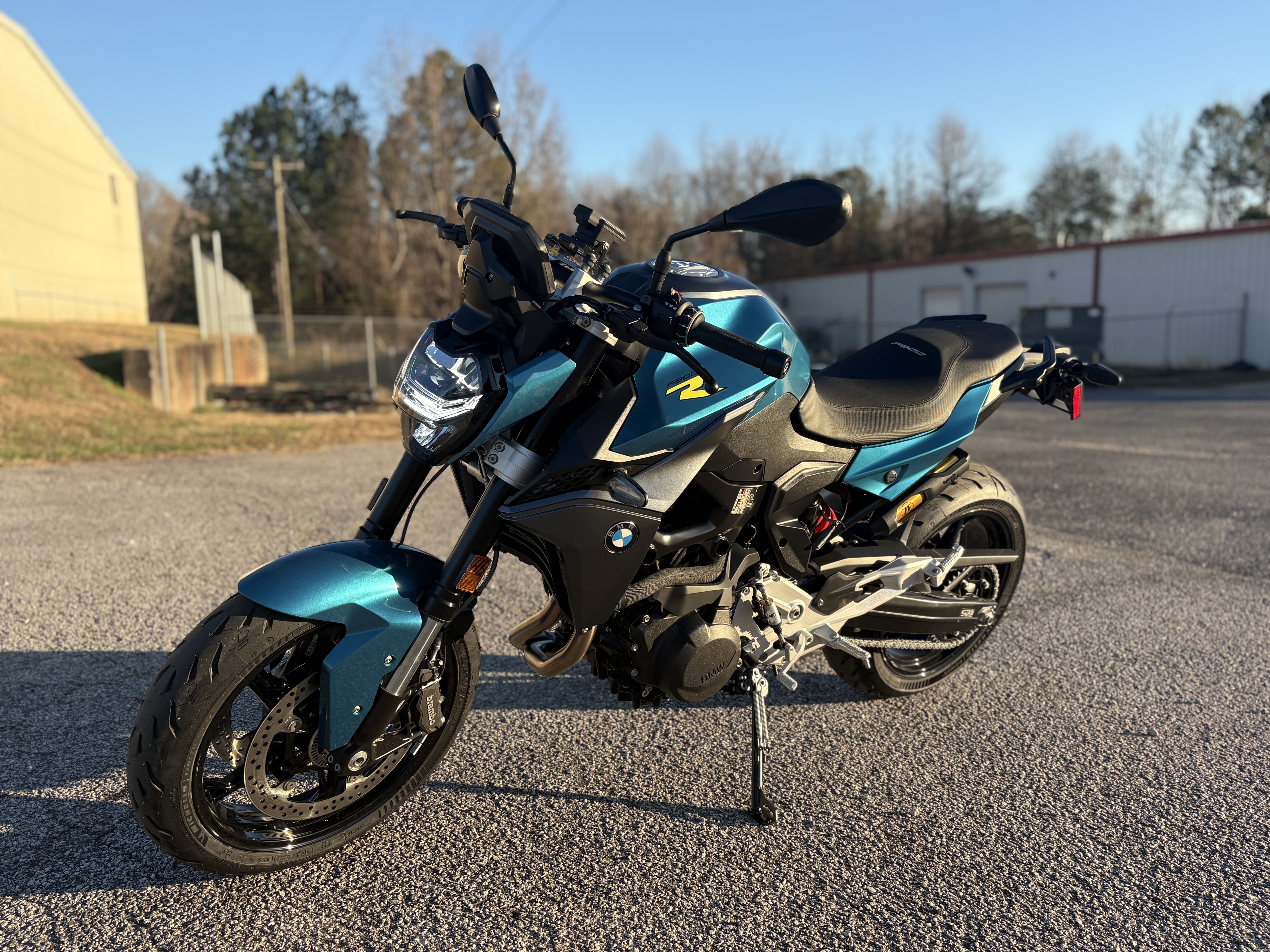 2026 BMW F 900 R 900 R in Greer, SC