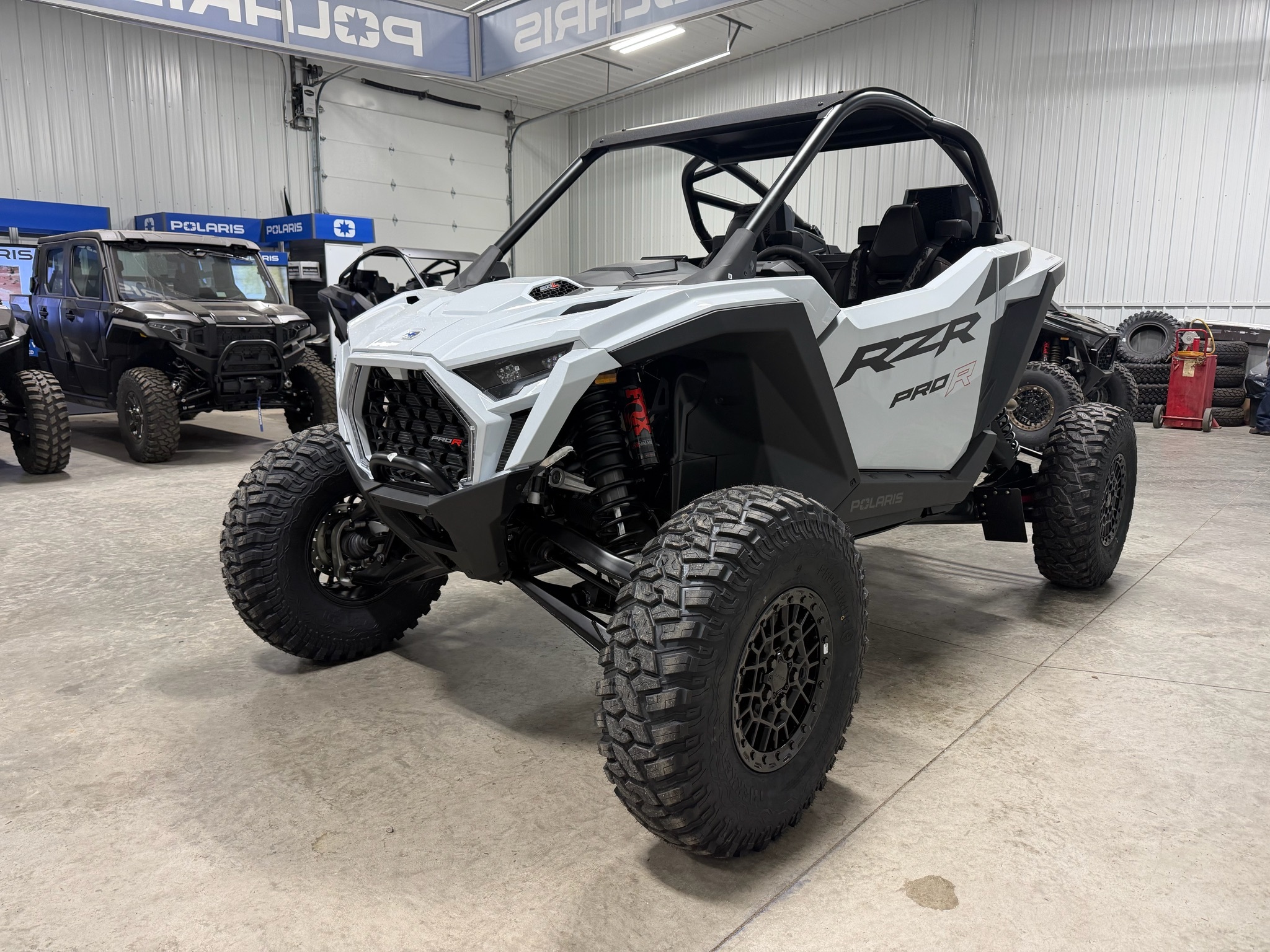 2026 Polaris RZR Pro R Ultimate in marion NC