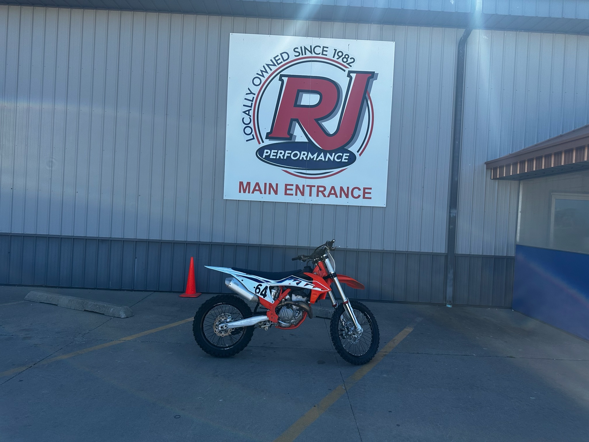 2022 KTM 350 SX-F SX-F in Ottumwa, IA