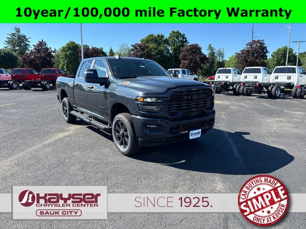 2026 RAM 2500 BIG HORN in Sauk City, WI
