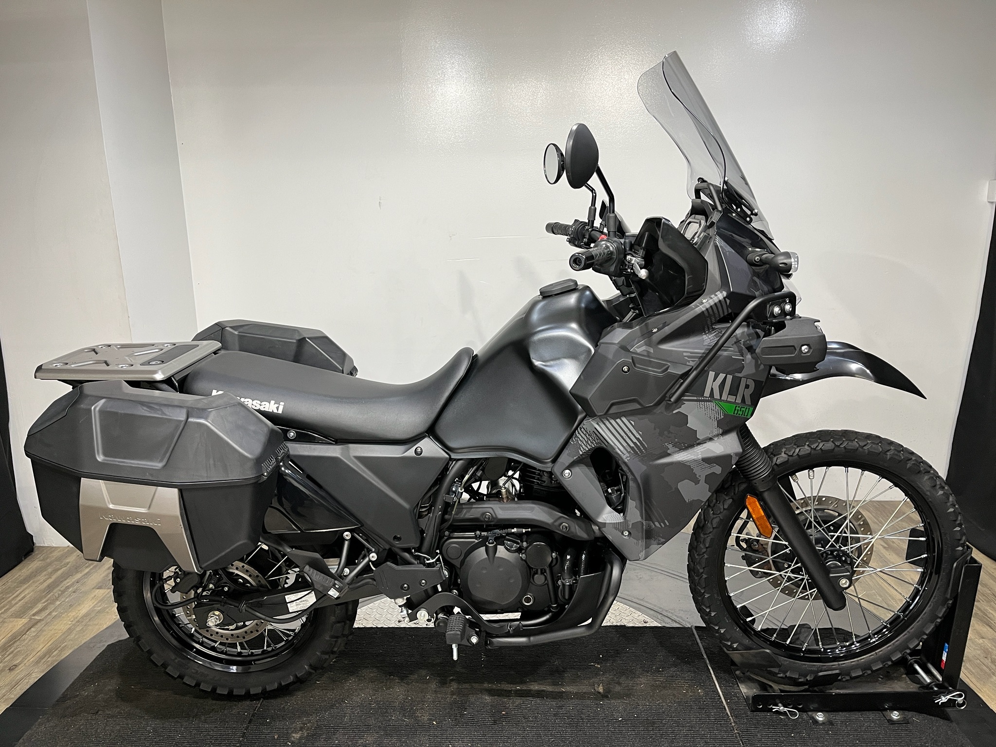 2023 Kawasaki KLR 650 Adventure ABS 650 ADVENTURE in Wauconda, IL