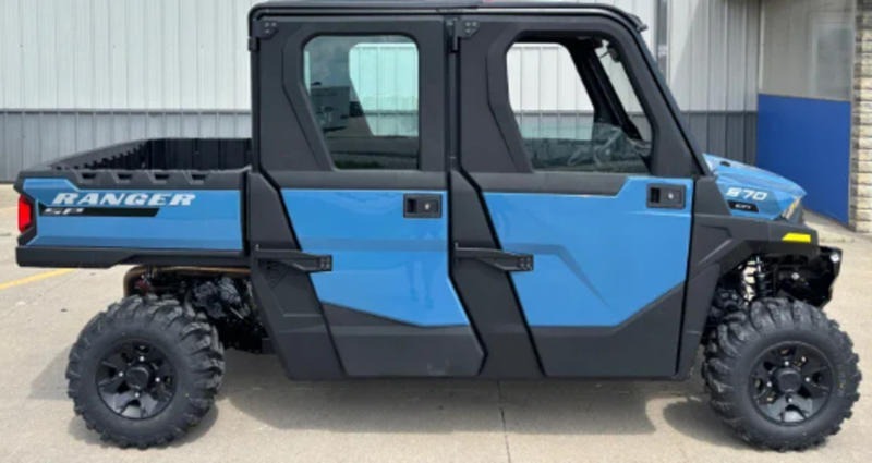 2026 Polaris Ranger Crew SP 570 NorthStar Edition in unionville VA