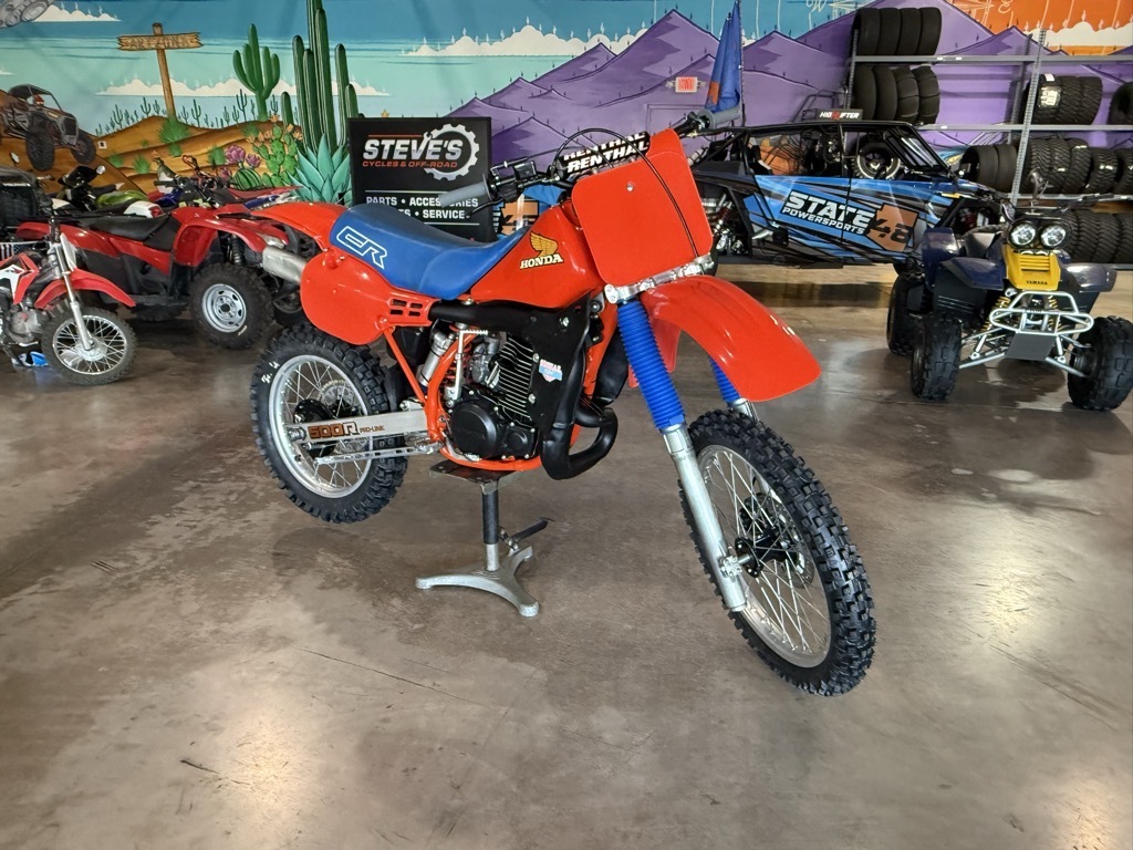 1984 Honda CR 500R 500R in Mesa, AZ