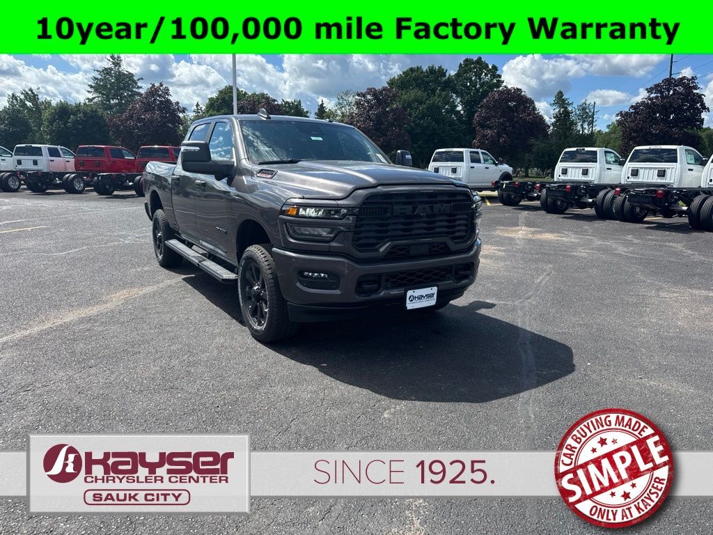 2026 RAM 2500 BIG HORN in Sauk City, WI