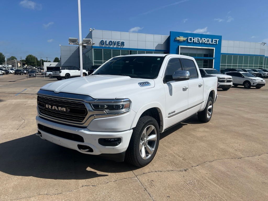 2022 RAM 1500 LIMITED in Tulsa, OK