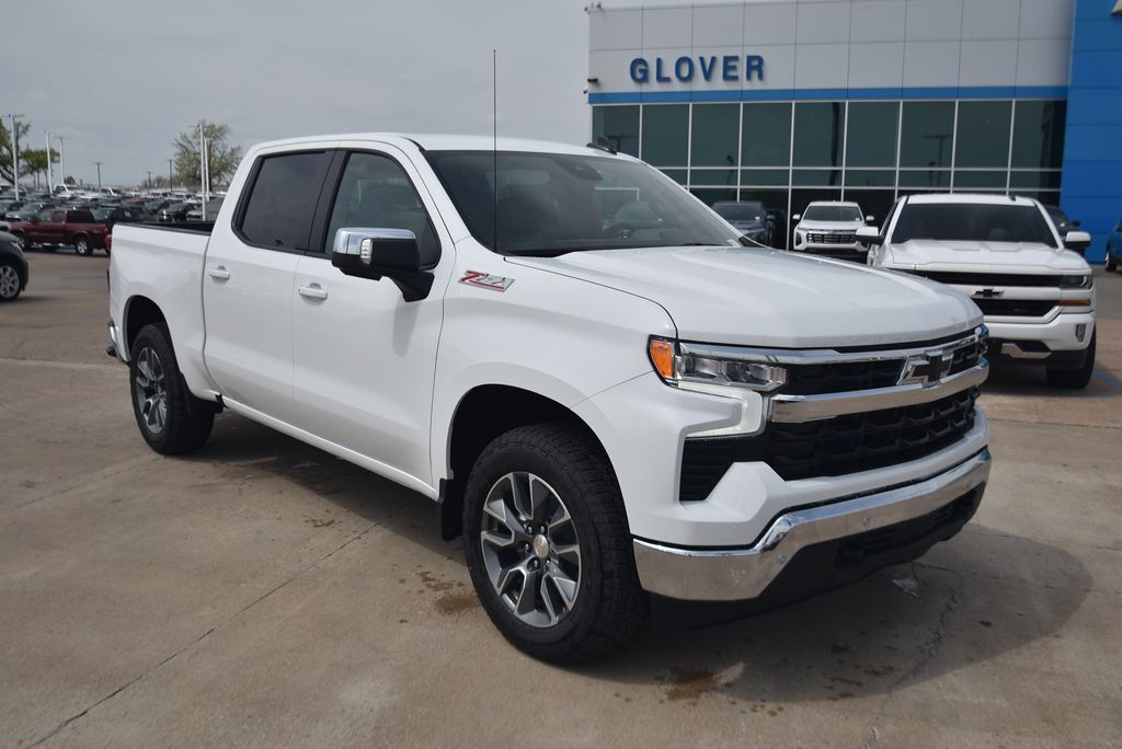 2026 CHEVROLET Silverado 1500 in Tulsa, OK