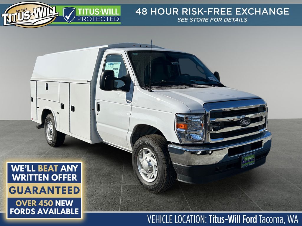 2026 FORD ECONOLINE in Tacoma, WA