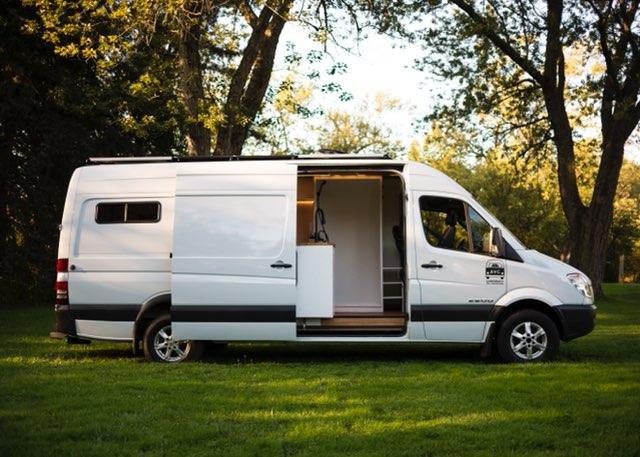 2008 Dodge Sprinter 2500 170ext RV