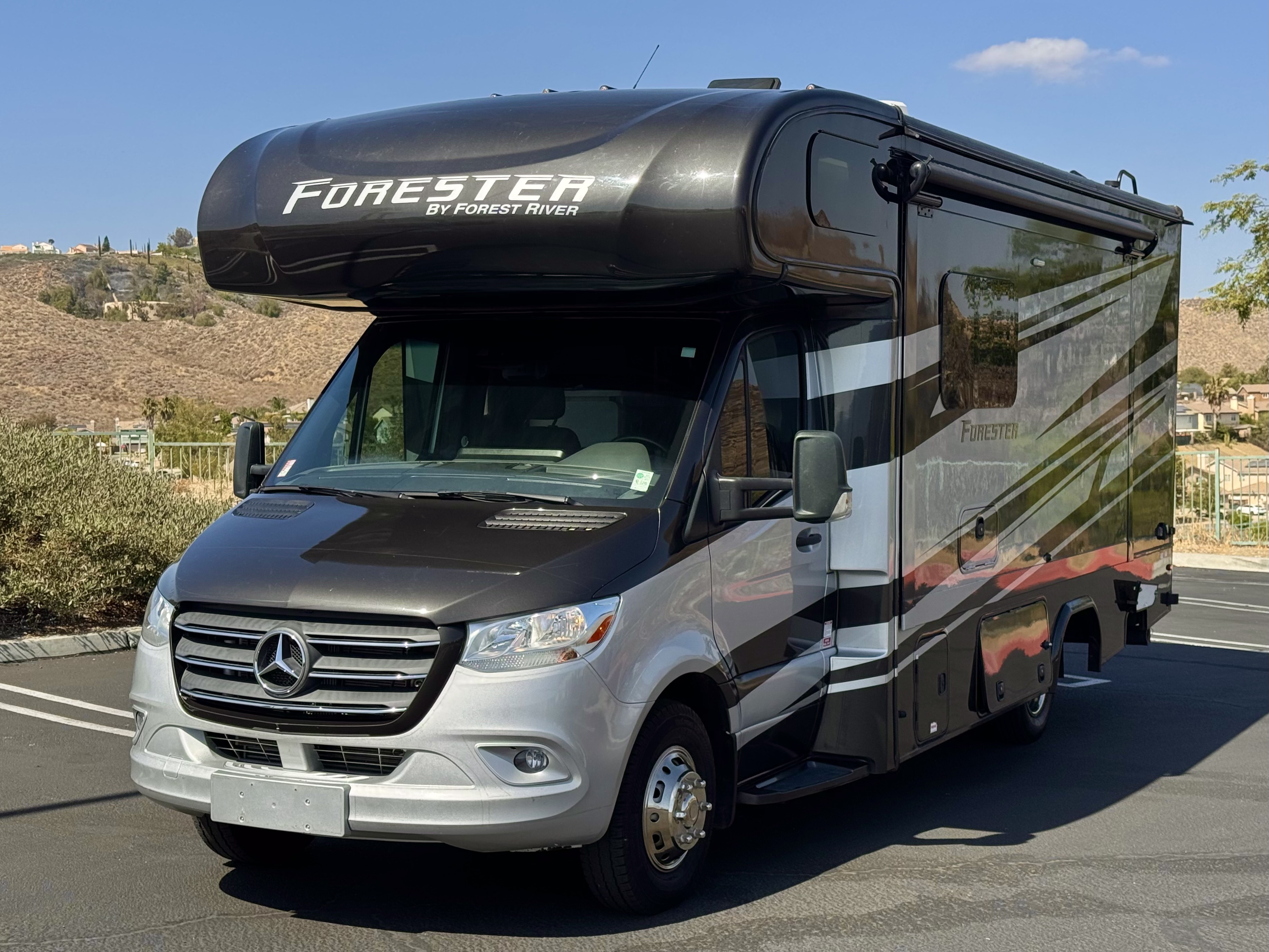 2021 Forest River FORESTER MERCEDES-BENZ SERIES (MBS) 2401T RV