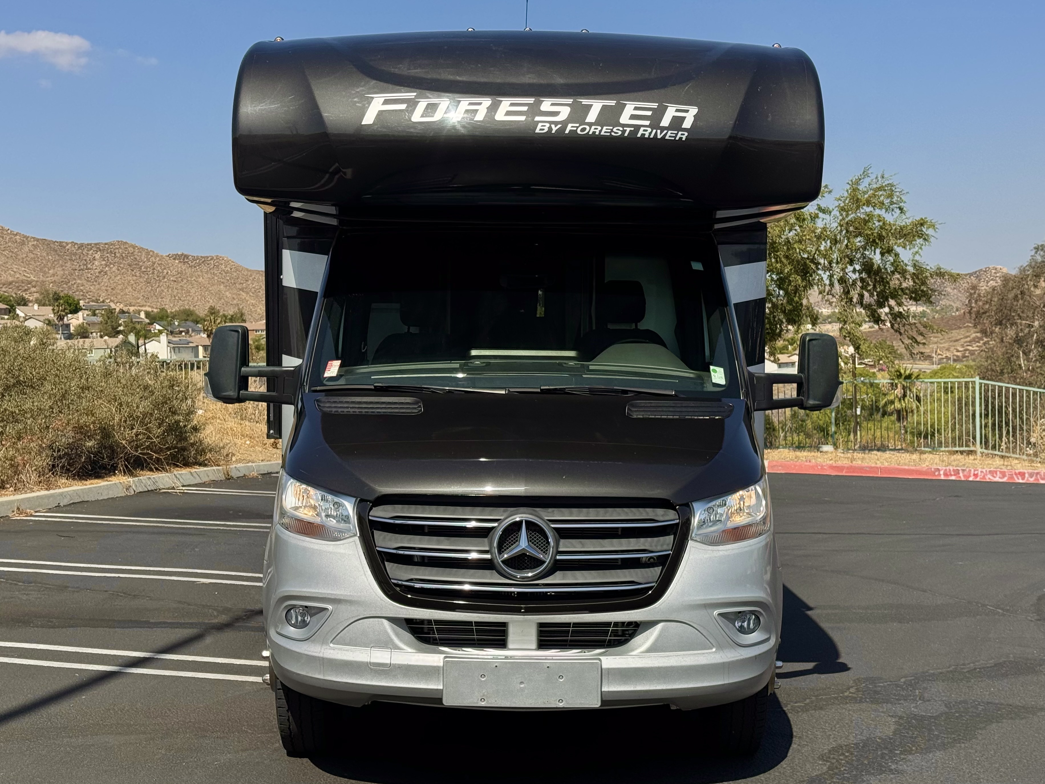 2021 Forest River FORESTER MERCEDES-BENZ SERIES (MBS) 2401T in lake elsinore CA