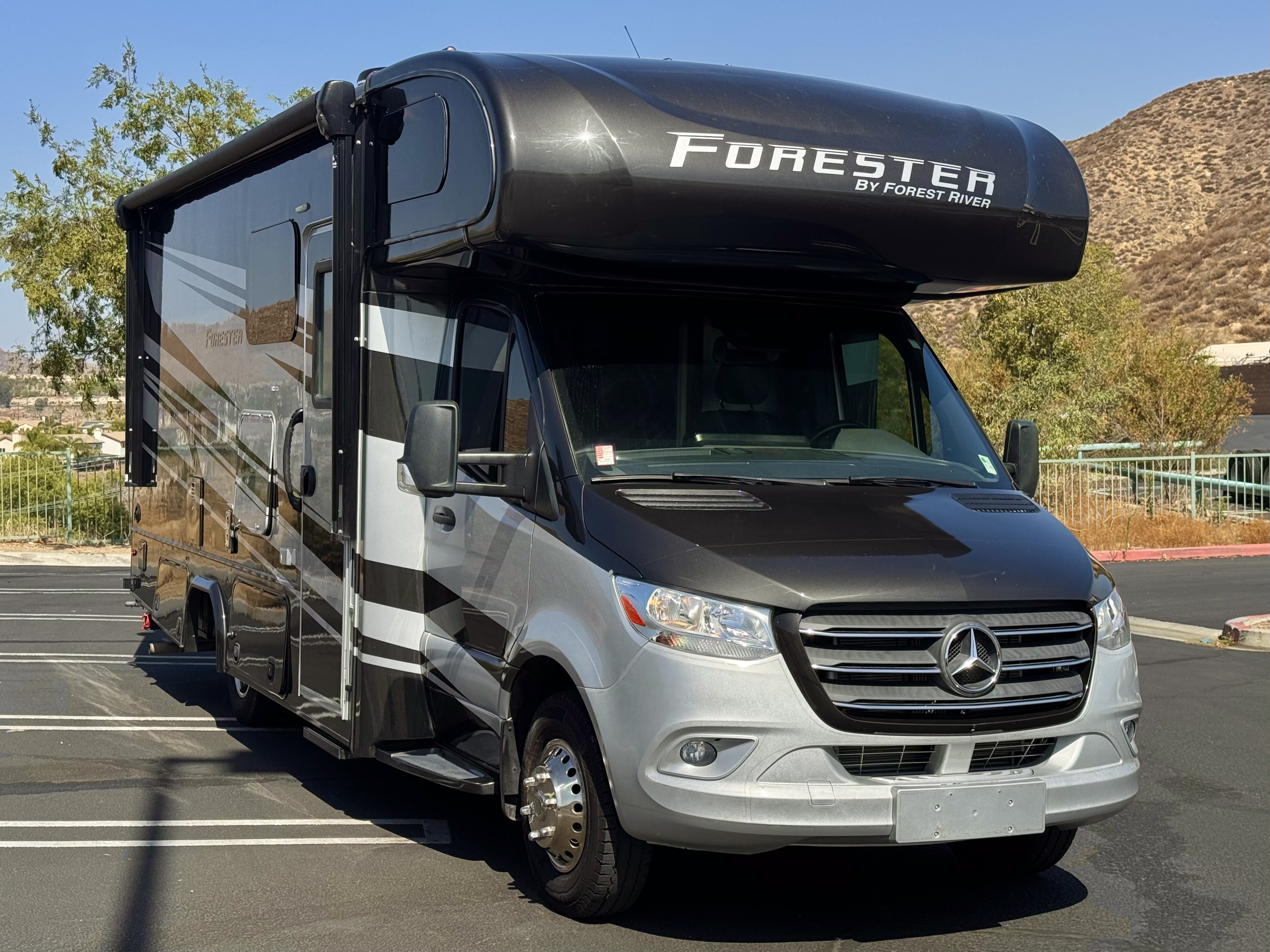 2021 Forest River FORESTER MERCEDES-BENZ SERIES (MBS) 2401T in lake elsinore CA