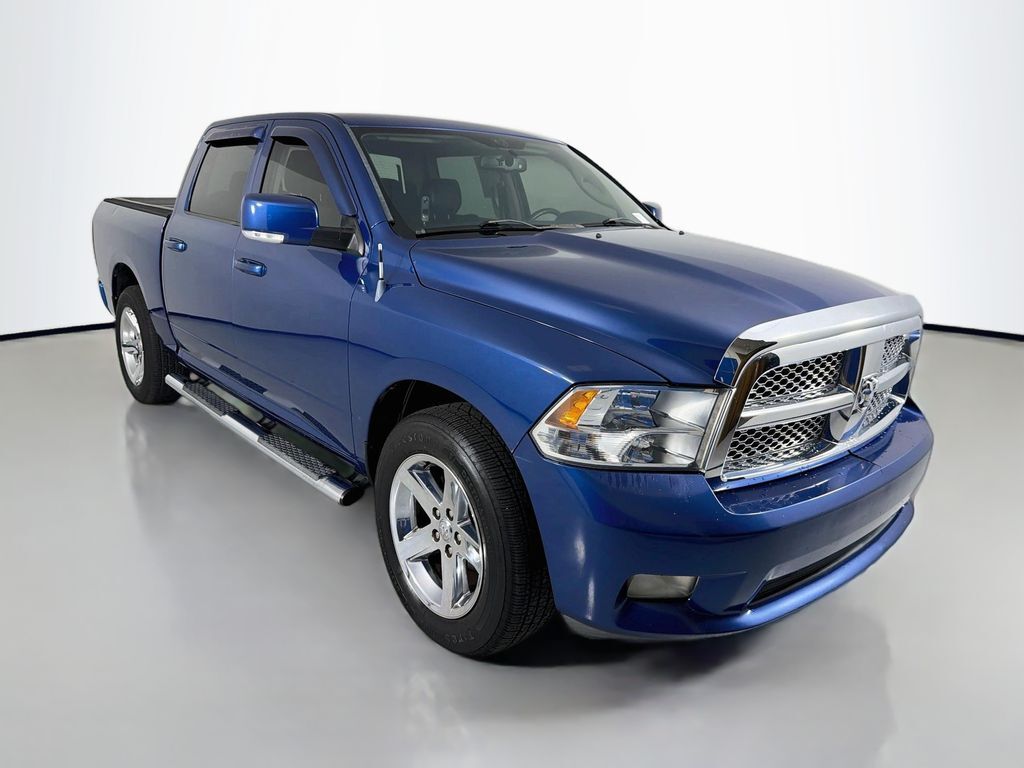 2009 DODGE RAM 1500 in Tulsa, OK