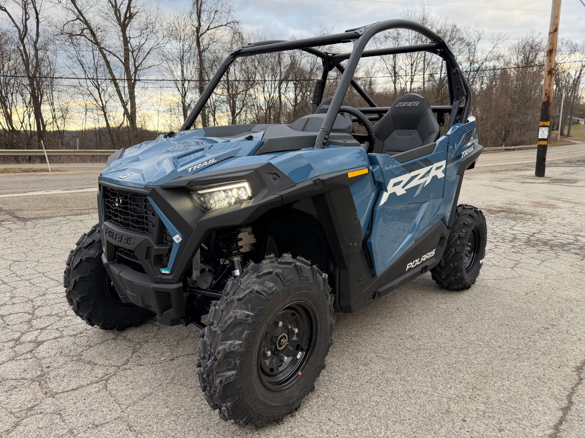 2026 Polaris RZR Trail Sport Recreation / Sport ATV