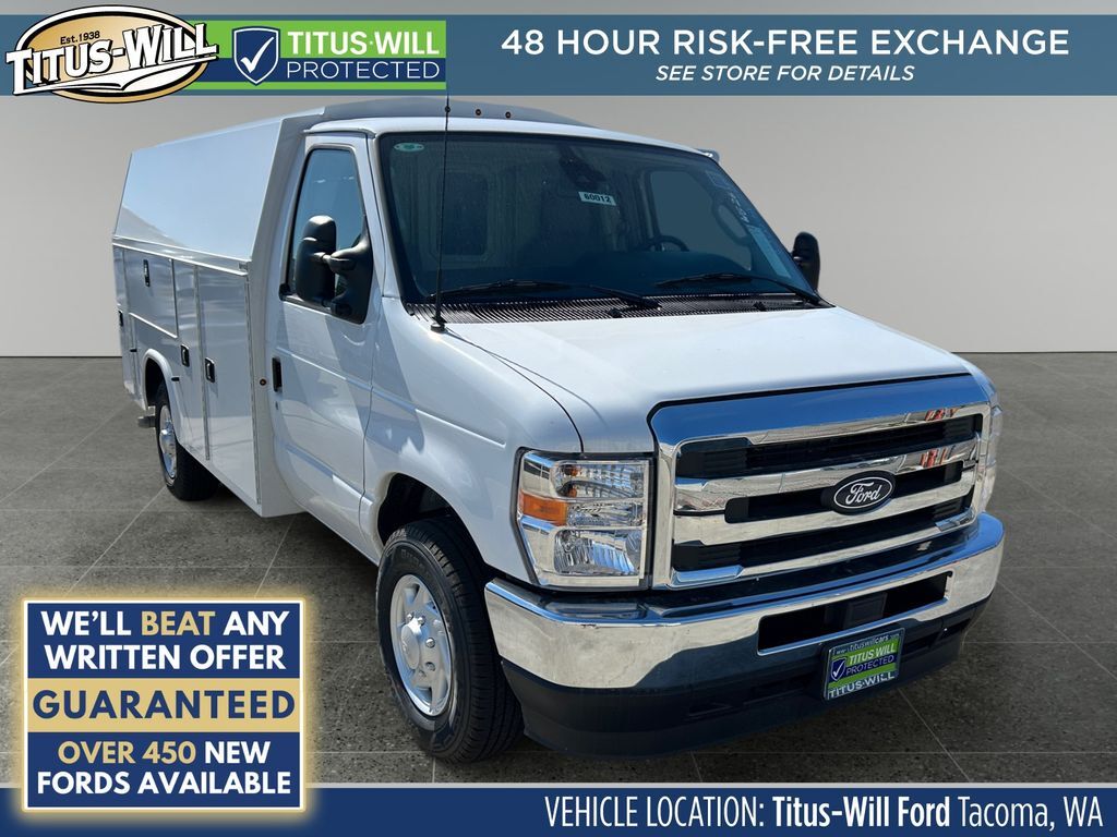 2026 FORD ECONOLINE in Tacoma, WA