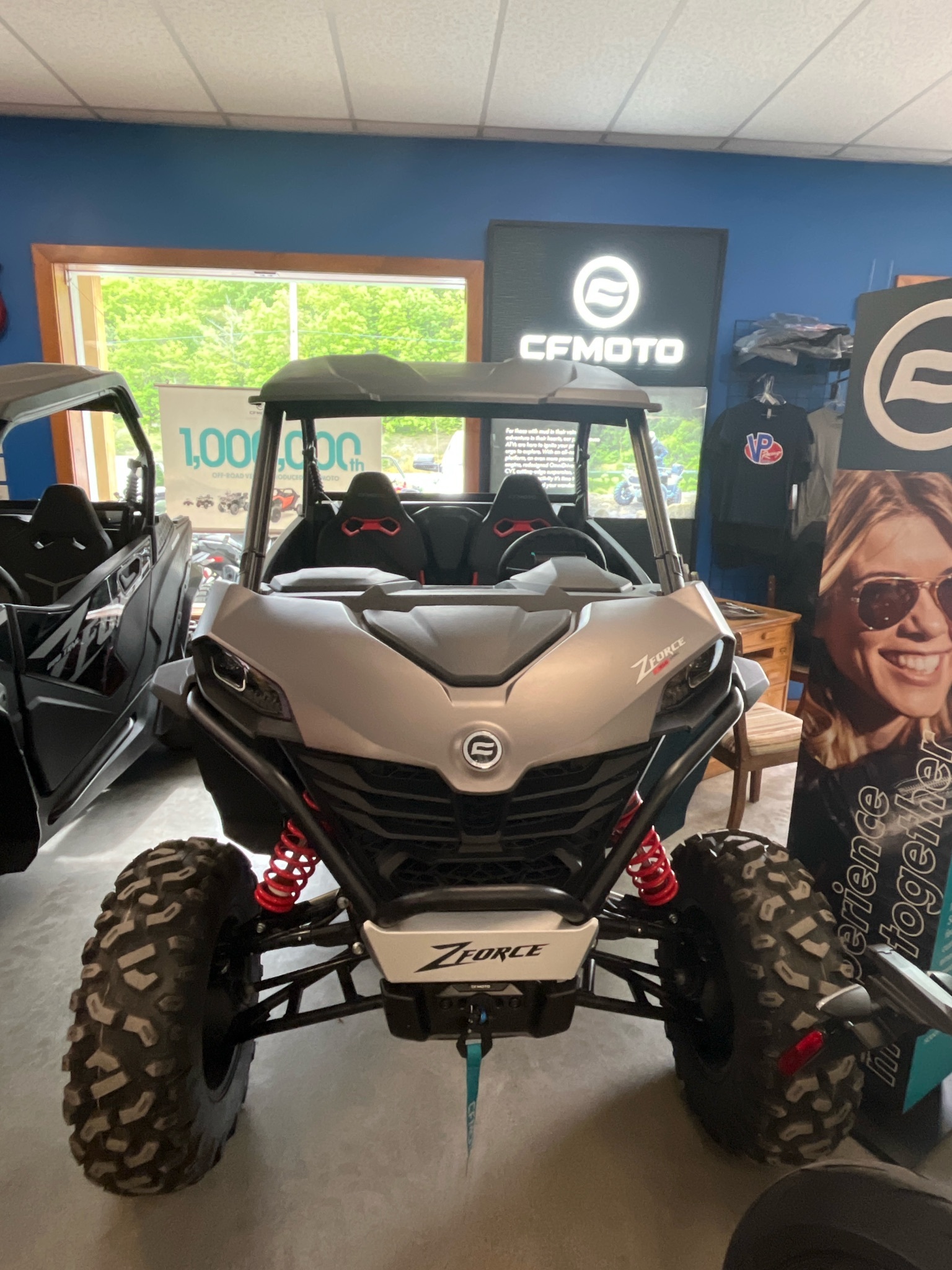 2026 CFMOTO ZForce 950 Sport in westerlo NY