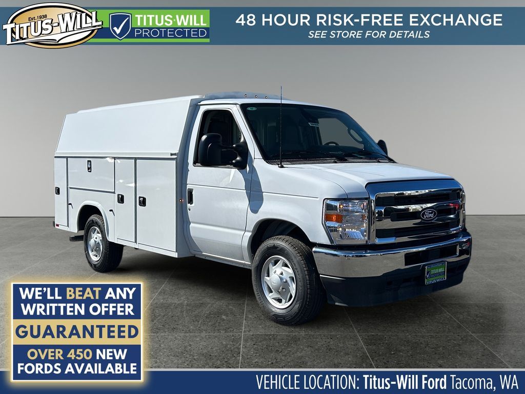2026 FORD ECONOLINE in Tacoma, WA