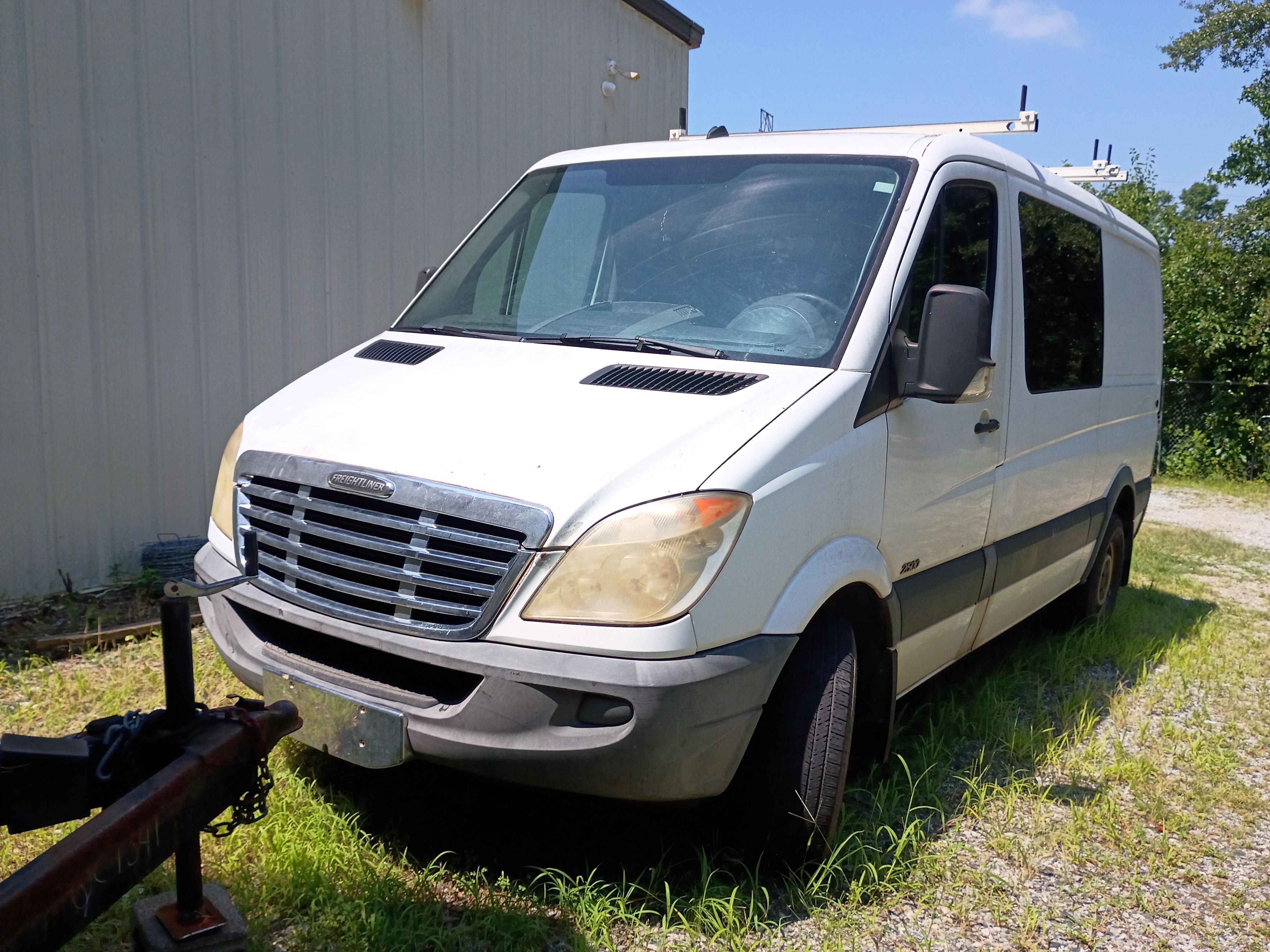 2012 FREIGHTLINER Sprinter 2500 in Spartanburg, SC