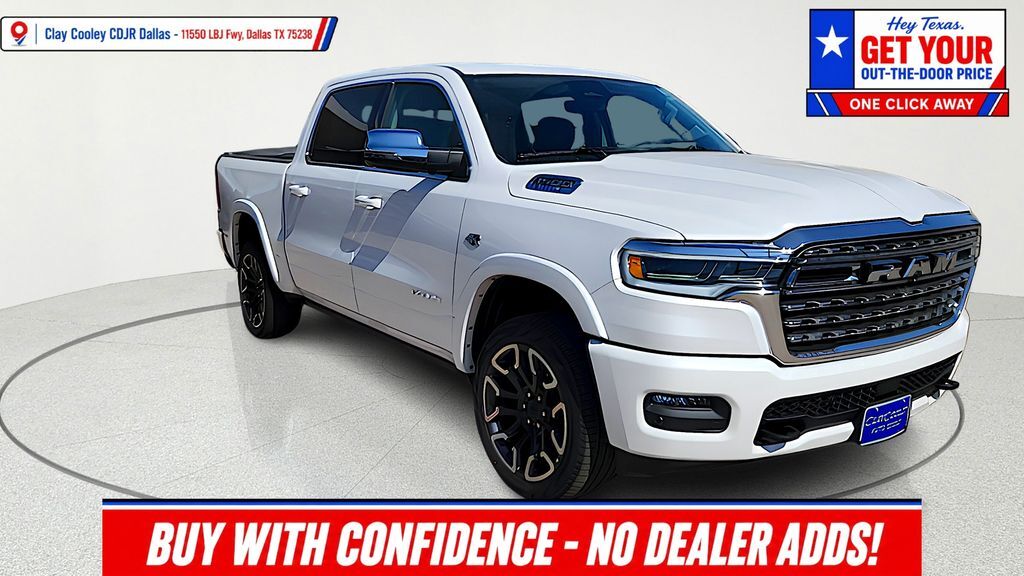 2026 RAM 1500 LIMITED in Dallas, TX
