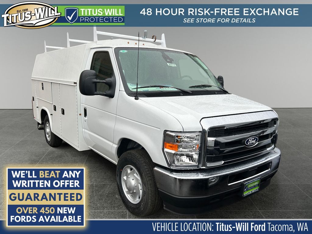 2026 FORD ECONOLINE in Tacoma, WA