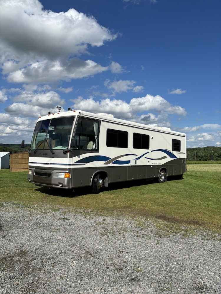 1997 Gulf Stream SCENIC CRUISER 8360 RV