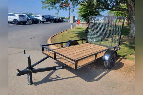 2026 Grey States 5x8 Utility Trailer in ooltewah TN