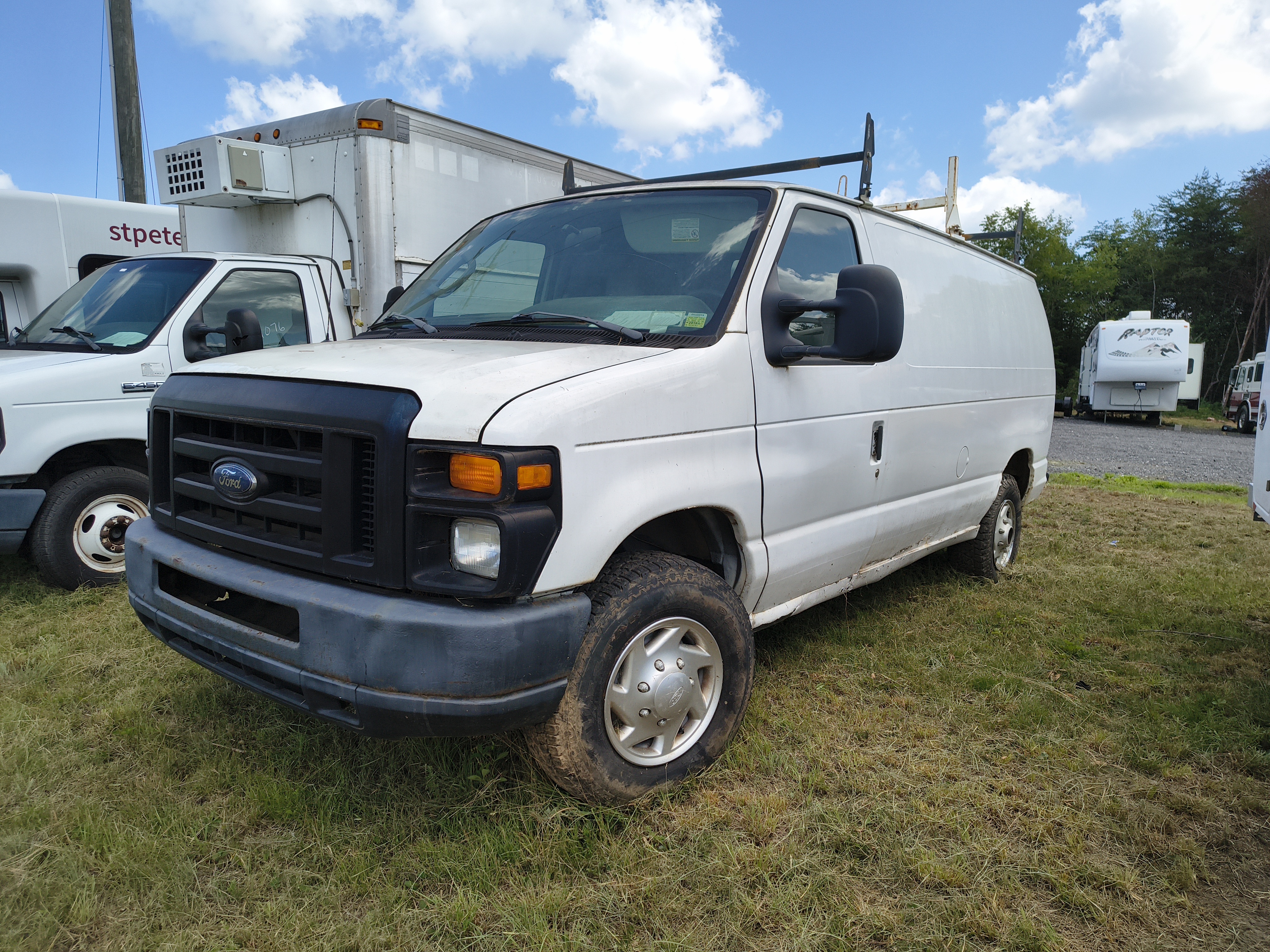 2012 FORD ECONOLINE in Hudson, NC