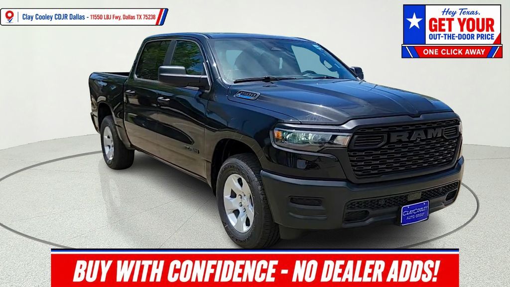 2026 RAM 1500 TRADESMAN in Dallas, TX