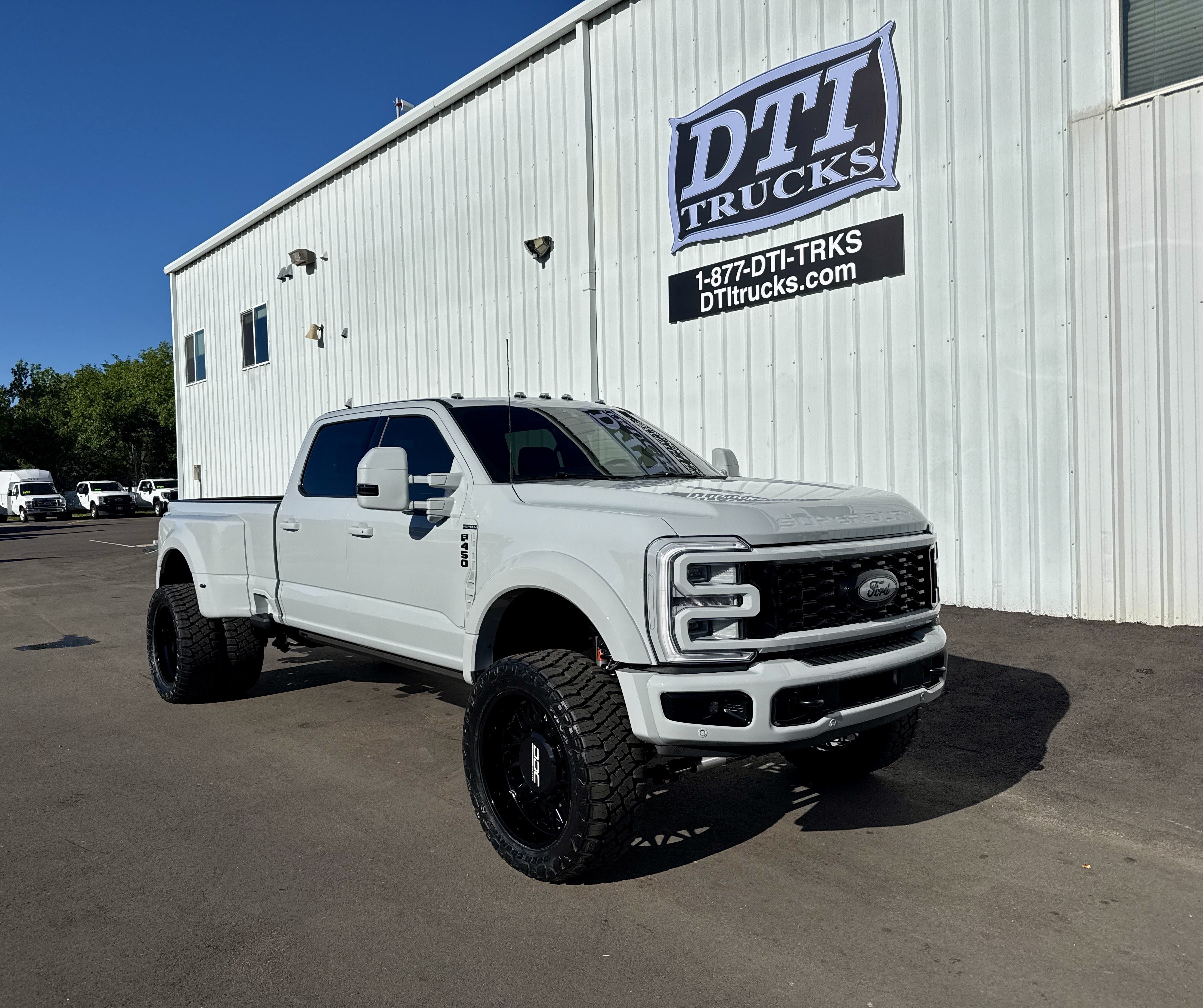 2026 FORD F450 in Wheat Ridge, CO