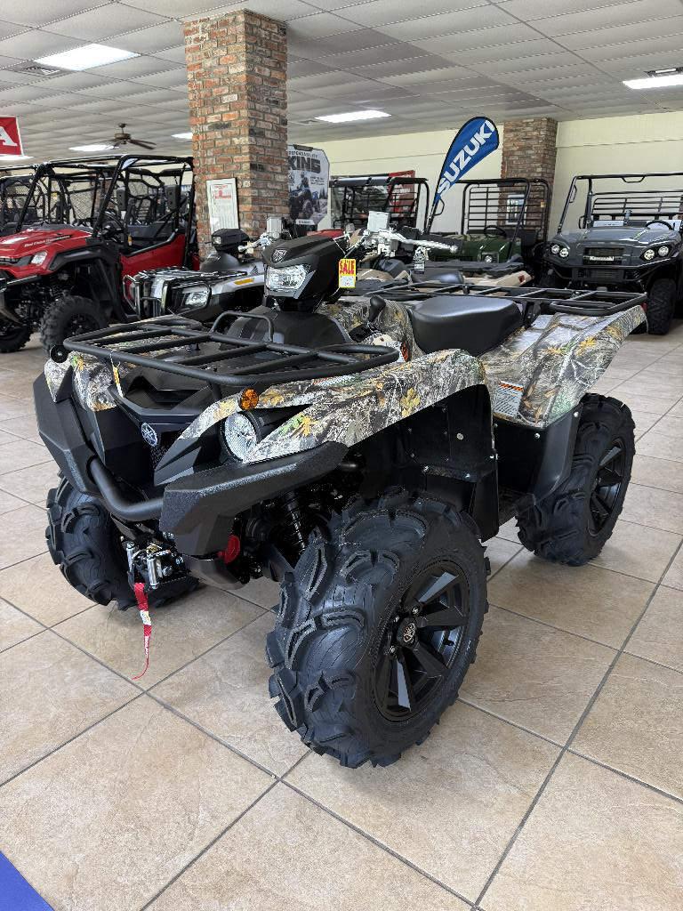 2026 Yamaha Grizzly 700 Eps YFM70GPHTH in ozark AL