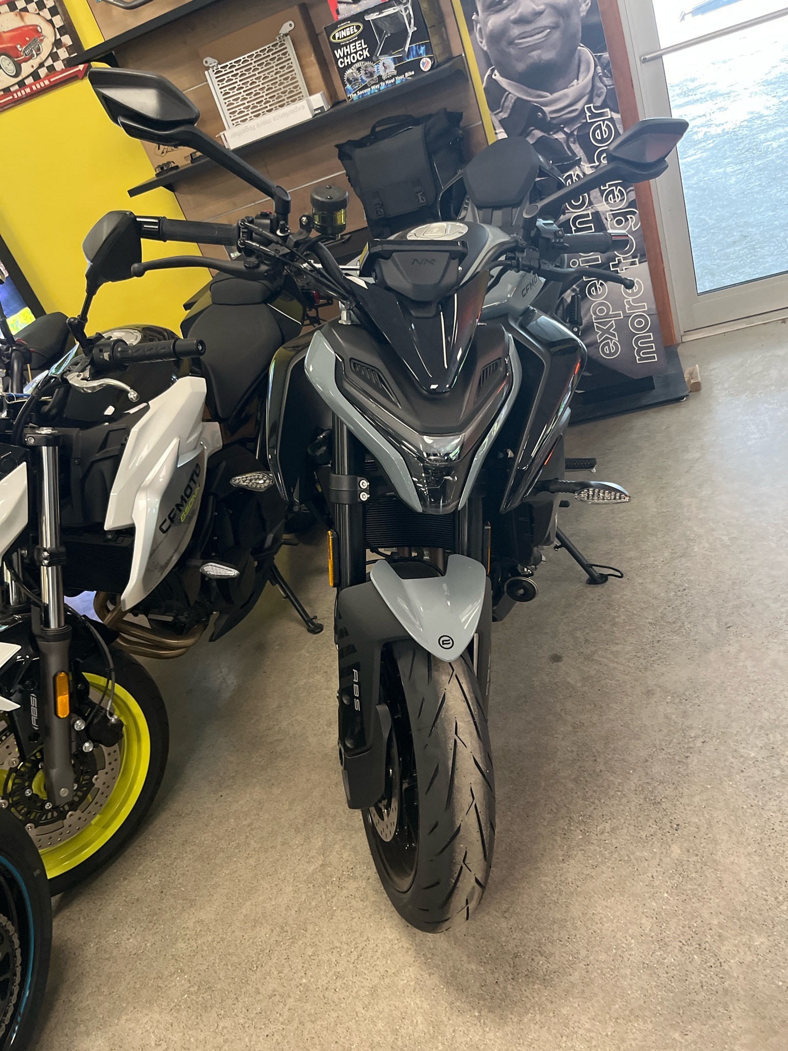 2026 CFMOTO 675NK 675 in Westerlo, NY