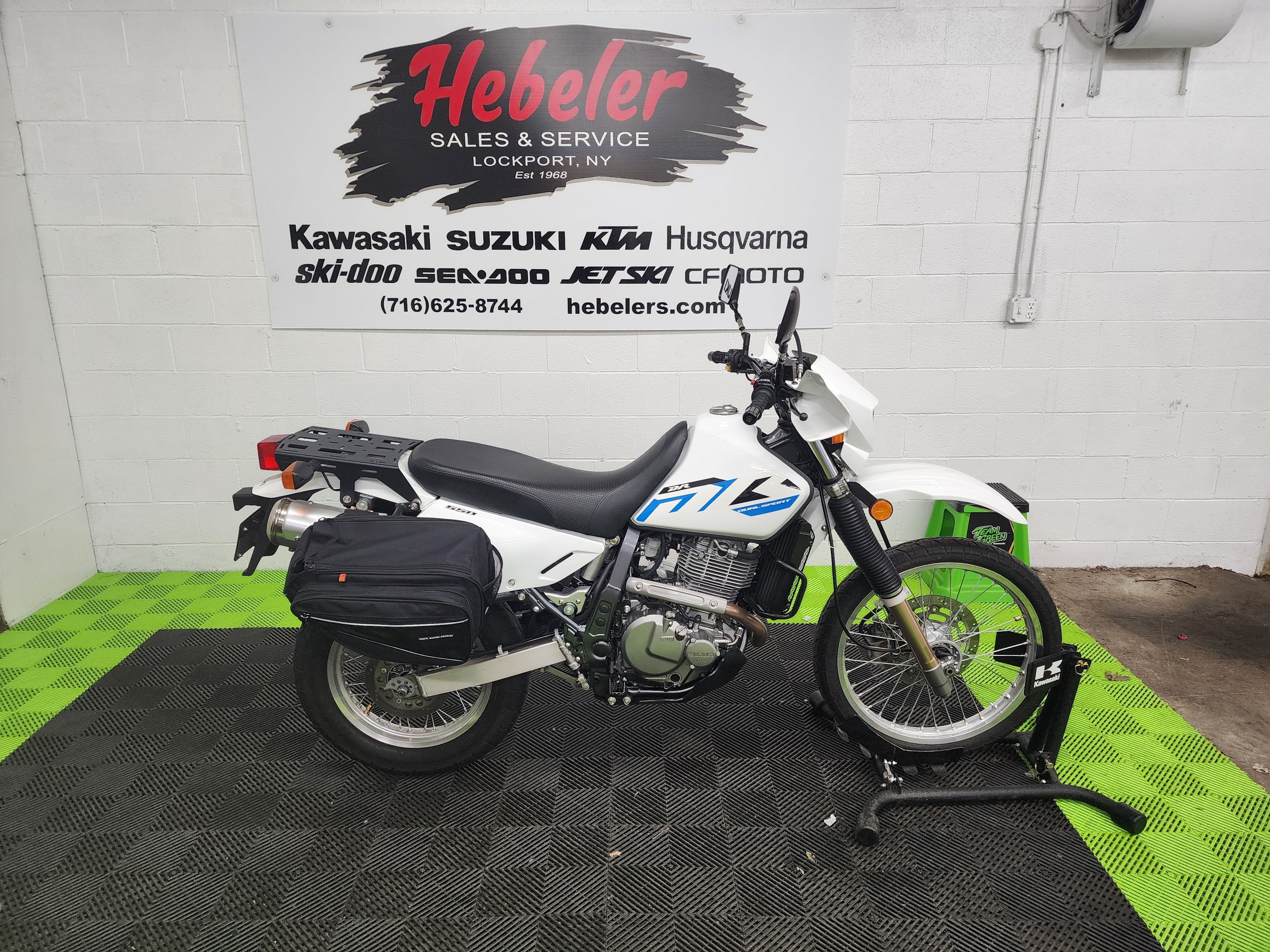 2024 Suzuki DR650S 650S in Lockport, NY