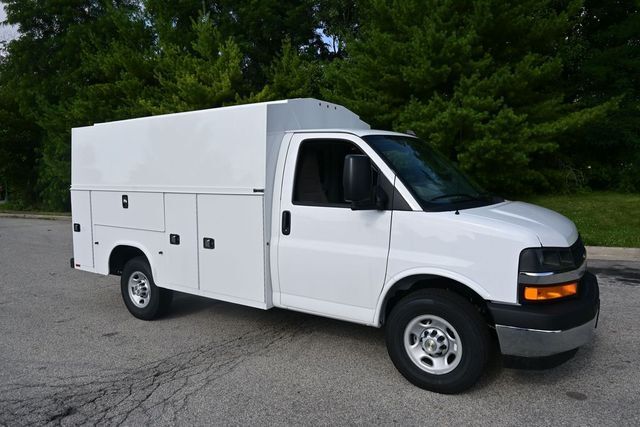 2026 CHEVROLET Express 3500 in Noblesville, IN