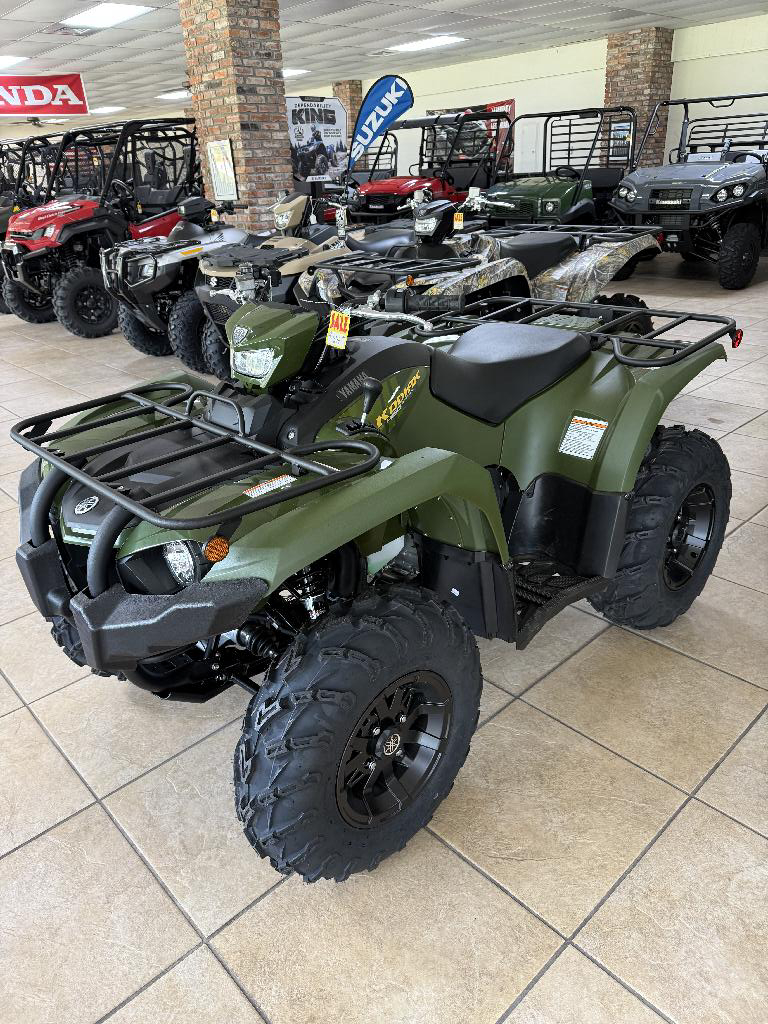 2026 Yamaha Kodiak 450 Eps YFM45KPATG 450 EPS in ozark AL