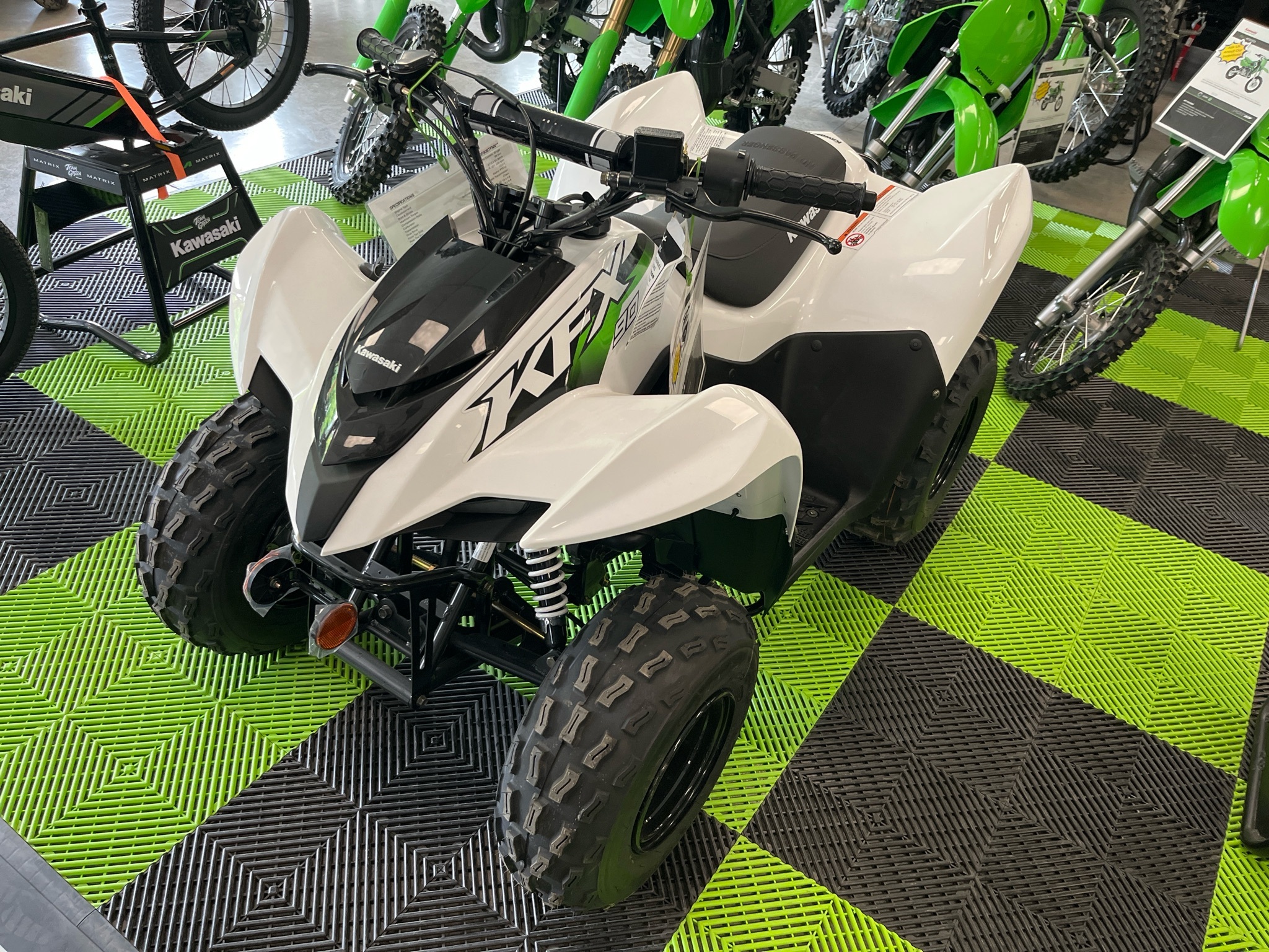 Kawasaki Kfx 90 Four Wheelers For Sale in New York - ATV Trader