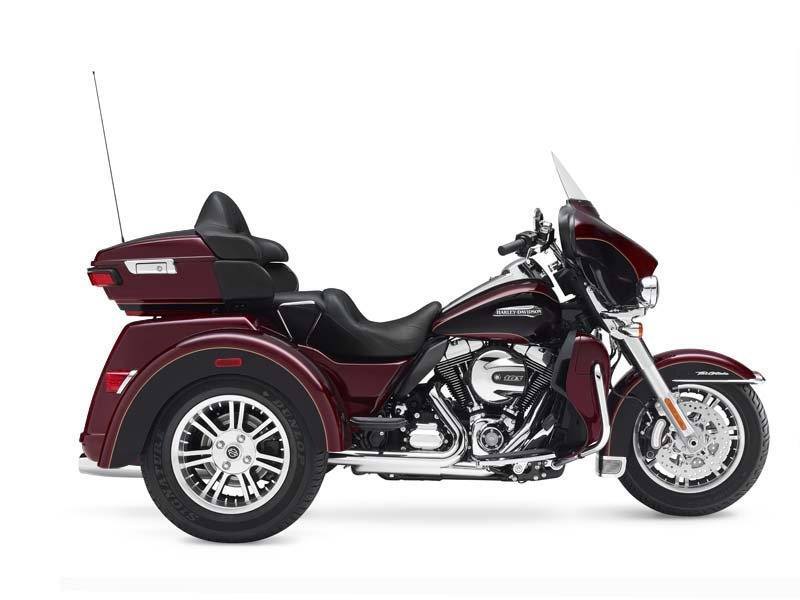 2014 Harley-Davidson Tri Glide® Ultra ULTRA CLASSIC in Brooksville, FL