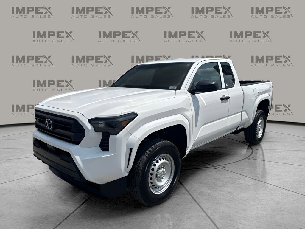2025 TOYOTA TACOMA in Greensboro, NC