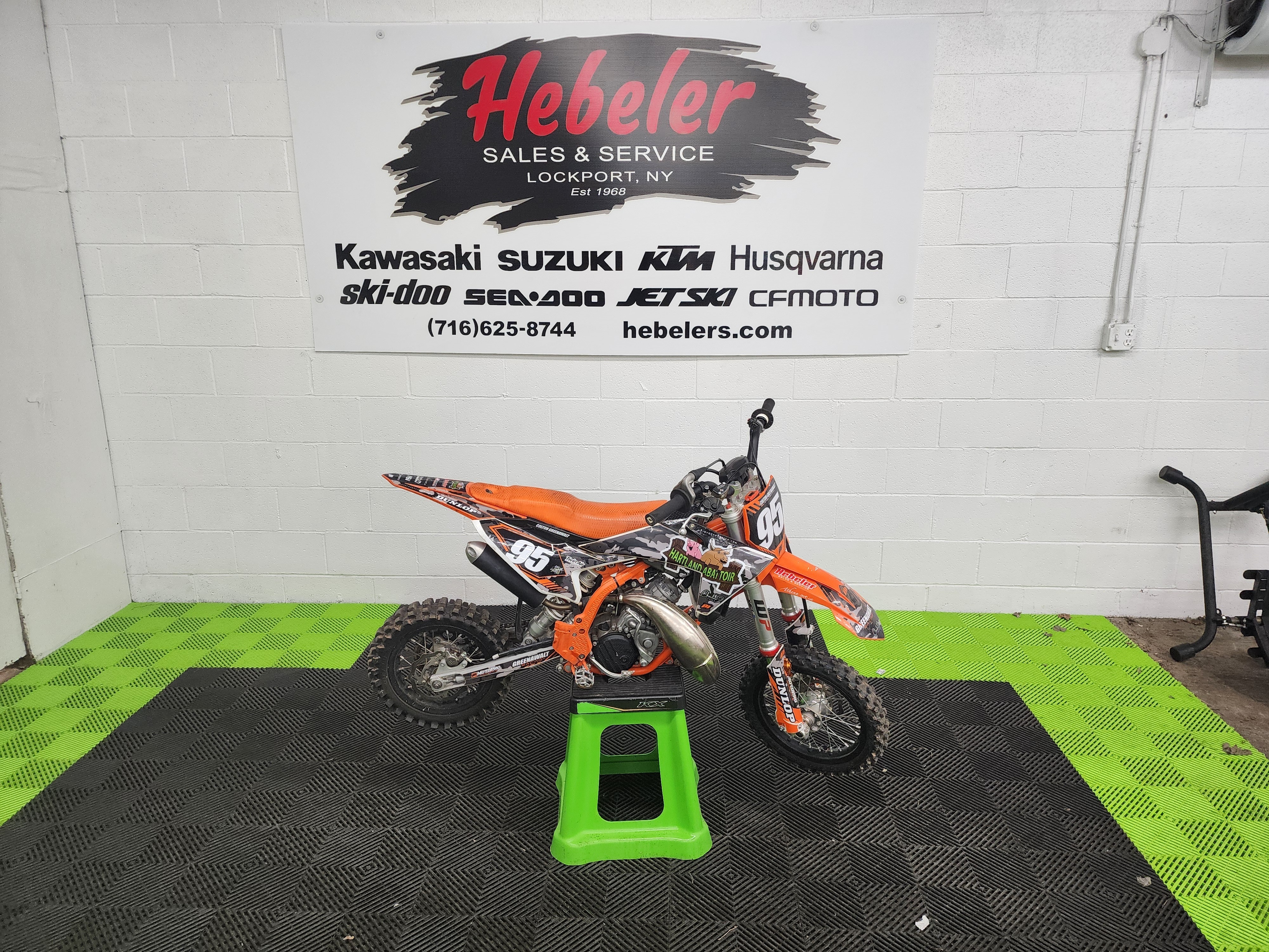 2024 KTM 50 SX SX in Lockport, NY