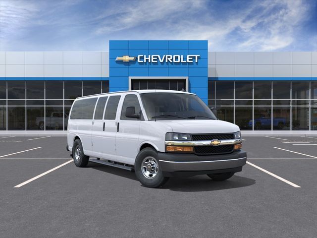 2026 CHEVROLET Express 3500 in Saint Johns, MI